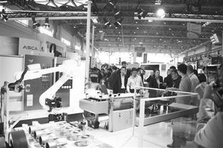 智造未來，引領變革——沈陽機床在中國國際機床展上全景展示智能制造新生態