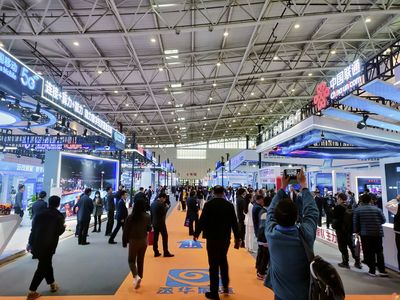 第十六屆濟南國際信博會開幕在即，上萬類創新展臺設計即將亮相